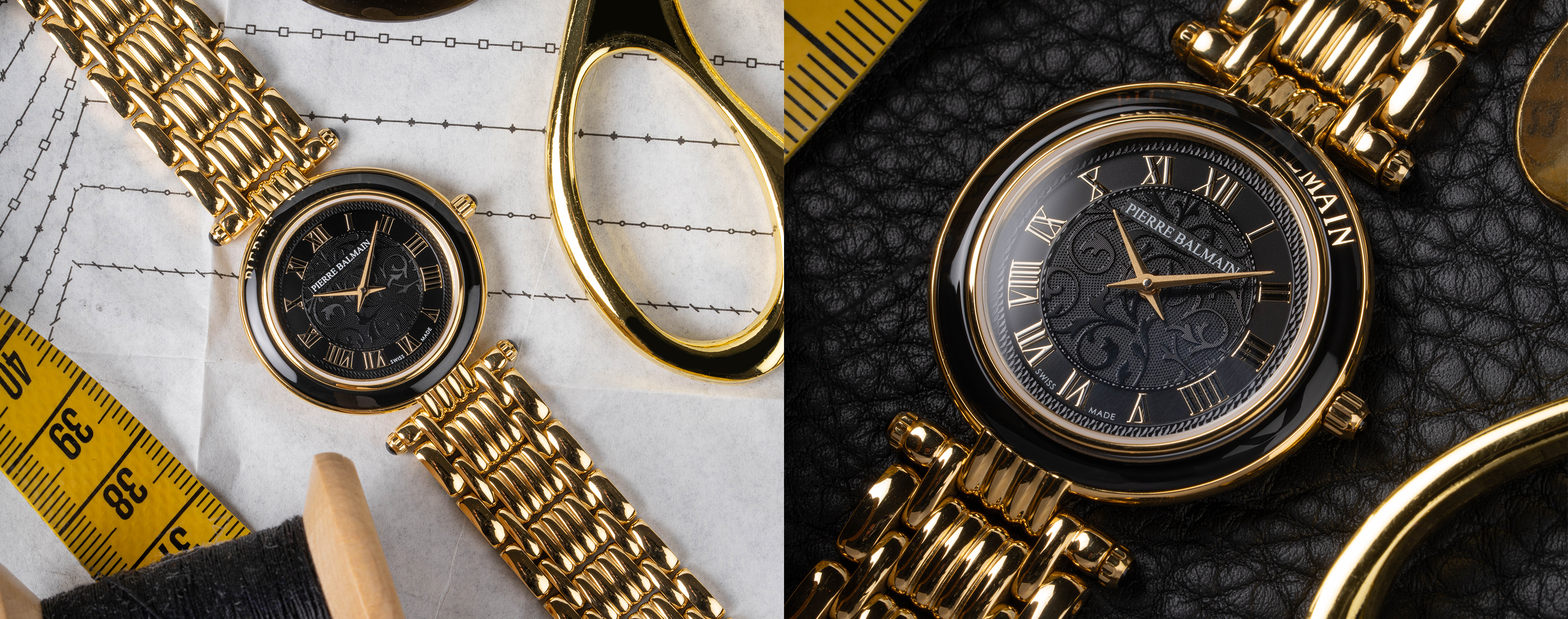 Haute Elegance collection